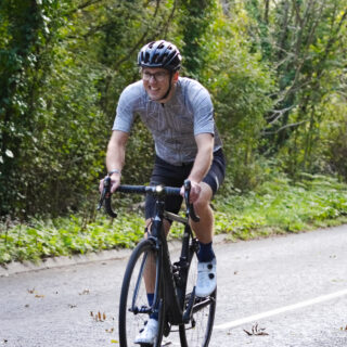 Belmont Hill Climb '24! 288 University Of Bristol Cycling Club