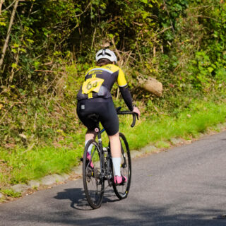 Belmont Hill Climb '24! 282 University Of Bristol Cycling Club