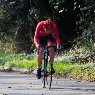 Belmont Hill Climb '24! 280 University Of Bristol Cycling Club