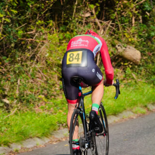 Belmont Hill Climb '24! 278 University Of Bristol Cycling Club