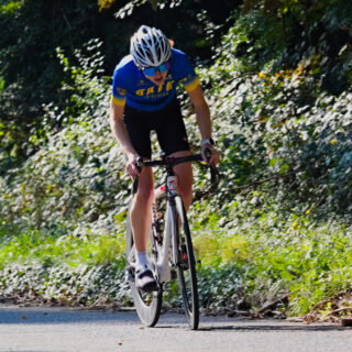 Belmont Hill Climb '24! 270 University Of Bristol Cycling Club