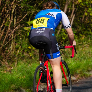 Belmont Hill Climb '24! 264 University Of Bristol Cycling Club