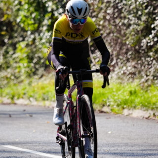 Belmont Hill Climb '24! 262 University Of Bristol Cycling Club