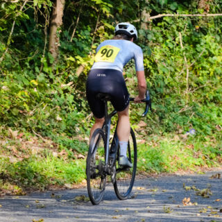 Belmont Hill Climb '24! 256 University Of Bristol Cycling Club