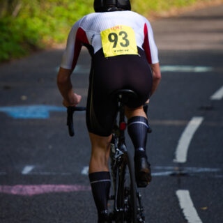 Belmont Hill Climb '24! 248 University Of Bristol Cycling Club