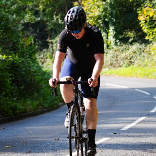 Belmont Hill Climb '24! 244 University Of Bristol Cycling Club