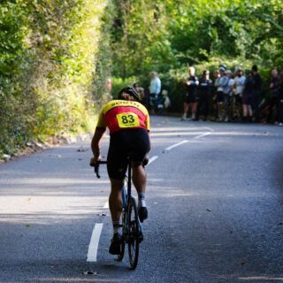 Belmont Hill Climb '24! 238 University Of Bristol Cycling Club