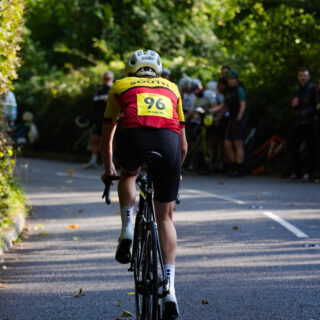 Belmont Hill Climb '24! 234 University Of Bristol Cycling Club