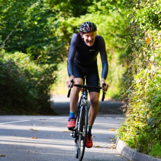 Belmont Hill Climb '24! 232 University Of Bristol Cycling Club