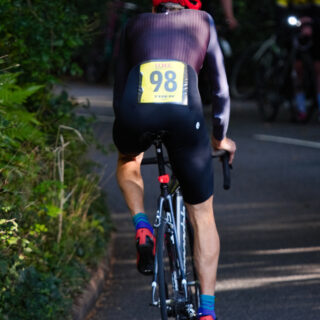 Belmont Hill Climb '24! 230 University Of Bristol Cycling Club