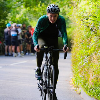 Belmont Hill Climb '24! 580 University Of Bristol Cycling Club