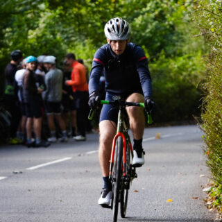 Belmont Hill Climb '24! 578 University Of Bristol Cycling Club