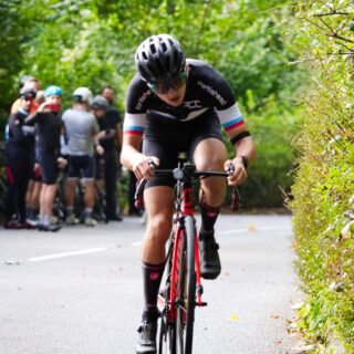 Belmont Hill Climb '24! 218 University Of Bristol Cycling Club