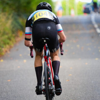 Belmont Hill Climb '24! 216 University Of Bristol Cycling Club