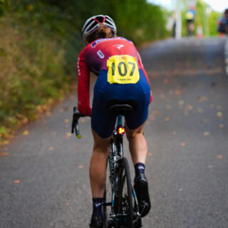 Belmont Hill Climb '24! 208 University Of Bristol Cycling Club