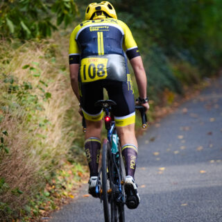 Belmont Hill Climb '24! 204 University Of Bristol Cycling Club