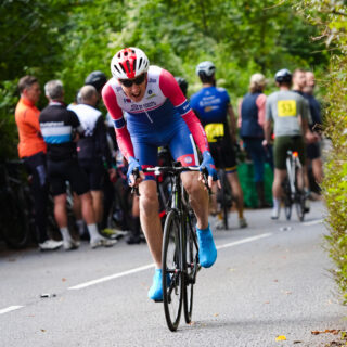 Belmont Hill Climb '24! 202 University Of Bristol Cycling Club