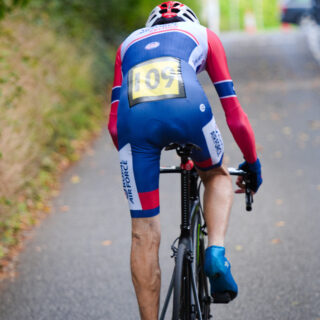 Belmont Hill Climb '24! 200 University Of Bristol Cycling Club