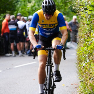 Belmont Hill Climb '24! 194 University Of Bristol Cycling Club