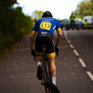 Belmont Hill Climb '24! 192 University Of Bristol Cycling Club