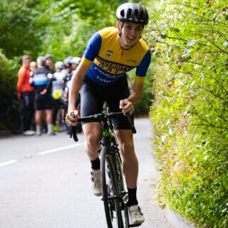 Belmont Hill Climb '24! 190 University Of Bristol Cycling Club