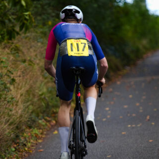 Belmont Hill Climb '24! 182 University Of Bristol Cycling Club