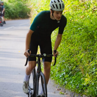 Belmont Hill Climb '24! 180 University Of Bristol Cycling Club