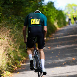 Belmont Hill Climb '24! 178 University Of Bristol Cycling Club