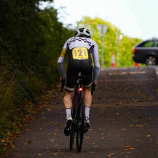 Belmont Hill Climb '24! 168 University Of Bristol Cycling Club