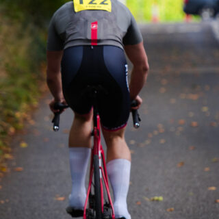 Belmont Hill Climb '24! 162 University Of Bristol Cycling Club