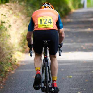 Belmont Hill Climb '24! 154 University Of Bristol Cycling Club