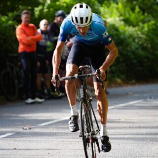 Belmont Hill Climb '24! 152 University Of Bristol Cycling Club