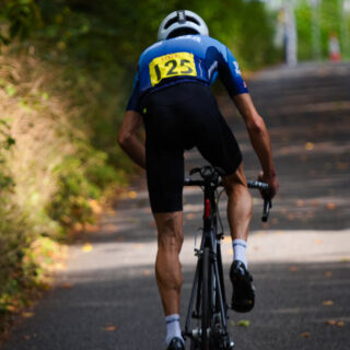 Belmont Hill Climb '24! 150 University Of Bristol Cycling Club