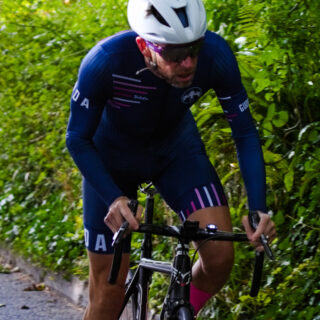 Belmont Hill Climb '24! 148 University Of Bristol Cycling Club