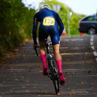 Belmont Hill Climb '24! 146 University Of Bristol Cycling Club