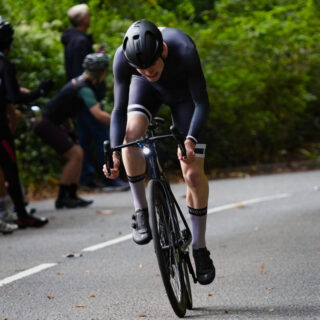 Belmont Hill Climb '24! 144 University Of Bristol Cycling Club