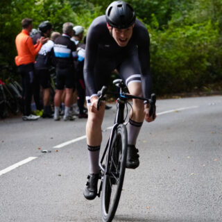 Belmont Hill Climb '24! 142 University Of Bristol Cycling Club