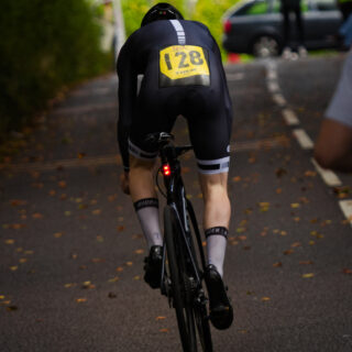 Belmont Hill Climb '24! 140 University Of Bristol Cycling Club