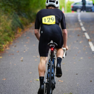 Belmont Hill Climb '24! 134 University Of Bristol Cycling Club