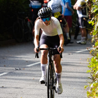 Belmont Hill Climb '24! 132 University Of Bristol Cycling Club