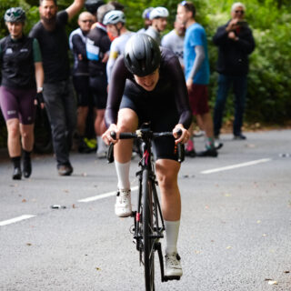 Belmont Hill Climb '24! 128 University Of Bristol Cycling Club