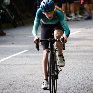 Belmont Hill Climb '24! 126 University Of Bristol Cycling Club