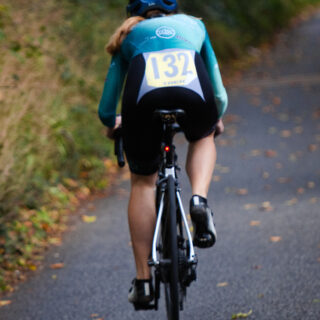 Belmont Hill Climb '24! 124 University Of Bristol Cycling Club