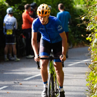 Belmont Hill Climb '24! 112 University Of Bristol Cycling Club