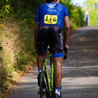 Belmont Hill Climb '24! 108 University Of Bristol Cycling Club