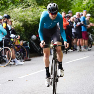 Belmont Hill Climb '24! 106 University Of Bristol Cycling Club