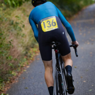 Belmont Hill Climb '24! 104 University Of Bristol Cycling Club