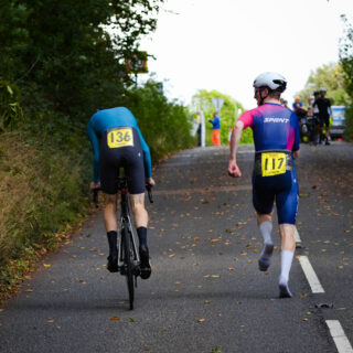 Belmont Hill Climb '24! 102 University Of Bristol Cycling Club