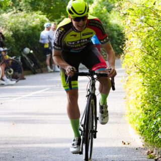 Belmont Hill Climb '24! 100 University Of Bristol Cycling Club