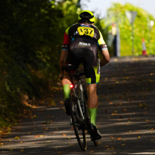 Belmont Hill Climb '24! 96 University Of Bristol Cycling Club